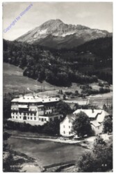 Annaberg, Wienerbruck