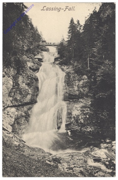 Annaberg, Lassing-Fall