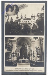 Artstetten, Schloss Artstetten Multiansicht