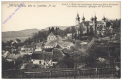 Artstetten, Ortsansicht