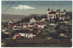 Artstetten, Ortsansicht