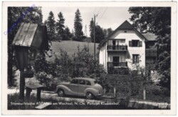 Aspang am Wechsel, Pension Klausenhof