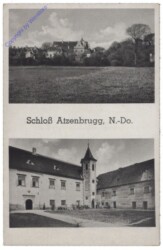 Atzenbrugg, Schloss