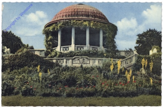 Baden, Beethoventempel im Kurpark
