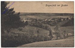 Baden, Siegenfeld