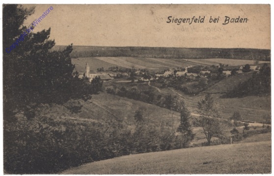 Baden, Siegenfeld