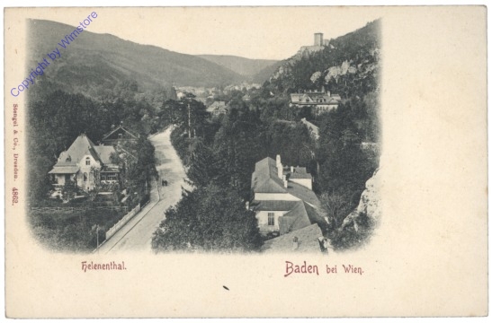Baden, Helenental