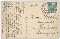 ak130177a Baden, Ortsansicht
