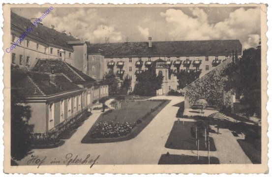 Baden, Peterhof