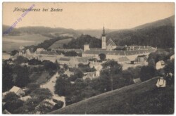 Baden, Heiligenkreuz