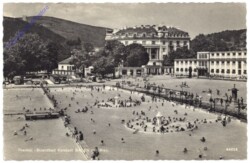 Baden, Thermal-Strandbad