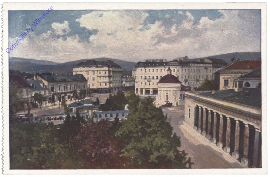 Baden, Josefsplatz