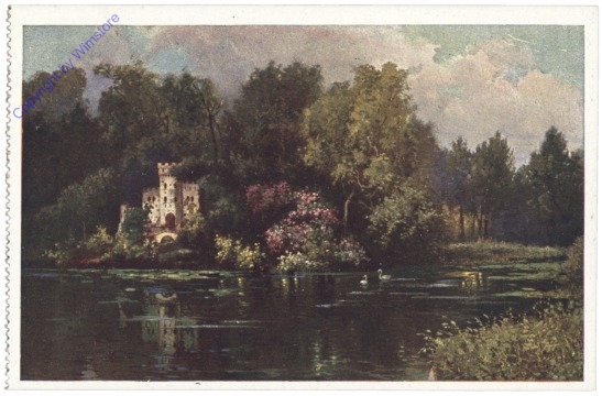 Baden, Bienenburg