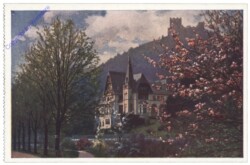 Baden, Villa Erzherzog Eugen