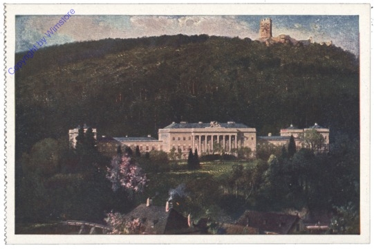 Baden, Helenental, Weilburg
