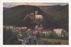 Baden, Helenental und Rauhenstein