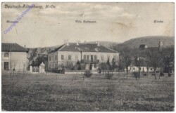 Bad Deutsch Altenburg, Museum, Villa Zottmann, Kirche