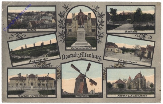 Bad Deutsch Altenburg, Multiansicht