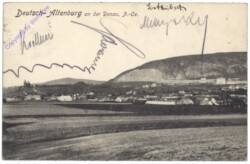 Bad Deutsch Altenburg, Ortsansicht