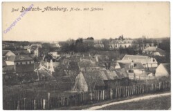 Bad Deutsch Altenburg, mit Schloss