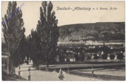 Bad Deutsch Altenburg, Ortsansicht