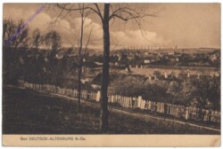 Bad Deutsch Altenburg, Ortsansicht