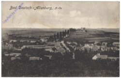 Bad Deutsch Altenburg, Ortsansicht