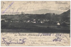 Bad Deutsch Altenburg, Ortsansicht