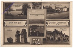 Bad Deutsch Altenburg, Multiansicht