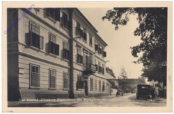 Bad Deutsch Altenburg, Dependance des Kurhauses