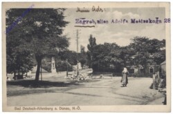 Bad Deutsch Altenburg, Ortsansicht