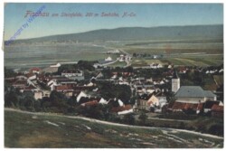 Bad Fischau, Ortsansicht