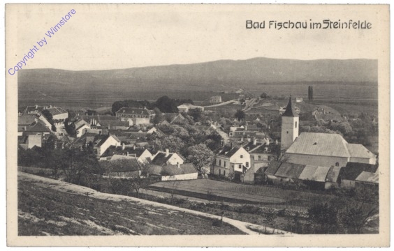Bad Fischau, Ortsansicht