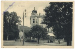 Bad Vöslau, Hotel Stefanie