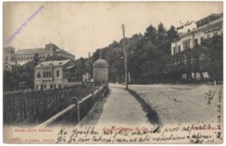 Bad Vöslau, Grand Hotel Bellevue, Villa