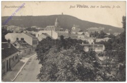 Bad Vöslau, Neustädterstraße