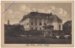 Bad Vöslau, Schloss