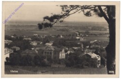 Bad Vöslau, Ortsansicht