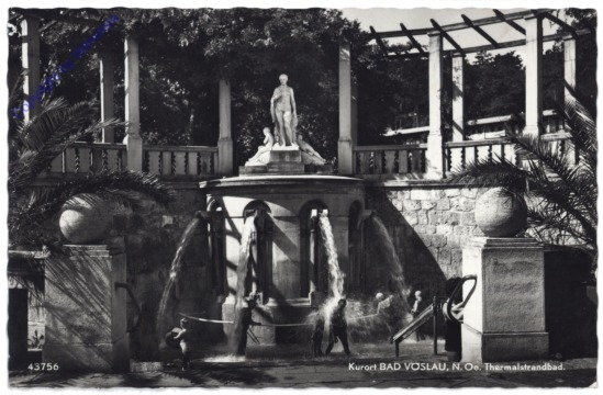 Bad Vöslau, Thermalstrandbad