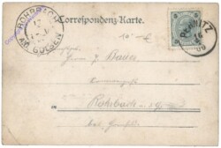ak130316a Berndorf, Ortsansicht