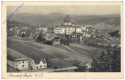 Berndorf, Ortsansicht