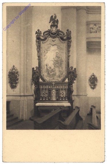 Berndorf, Margarethen-Kirche