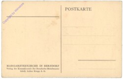 ak130326a Berndorf, Margarethen-Kirche