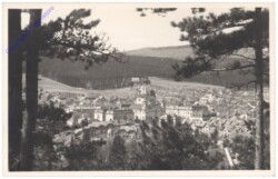 Berndorf, Ortsansicht