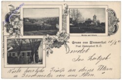 Blumenthal, Gruss aus