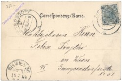 Blumenthal, Gruss aus