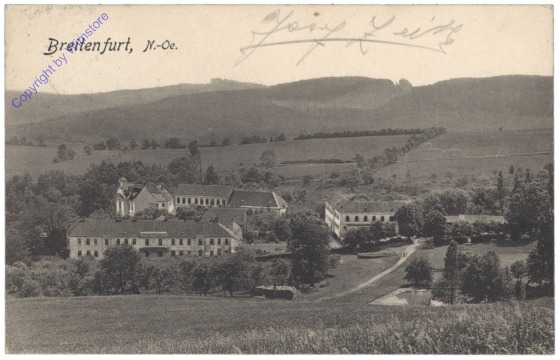 Breitenfurt, Ortsansicht