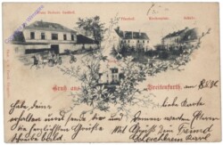 Breitenfurt, Gruss aus