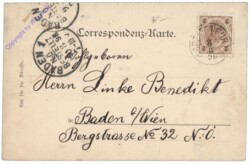 Breitenfurt, Gruss aus