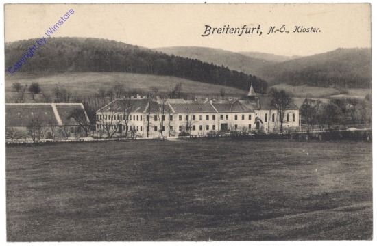 Breitenfurt, Kloster